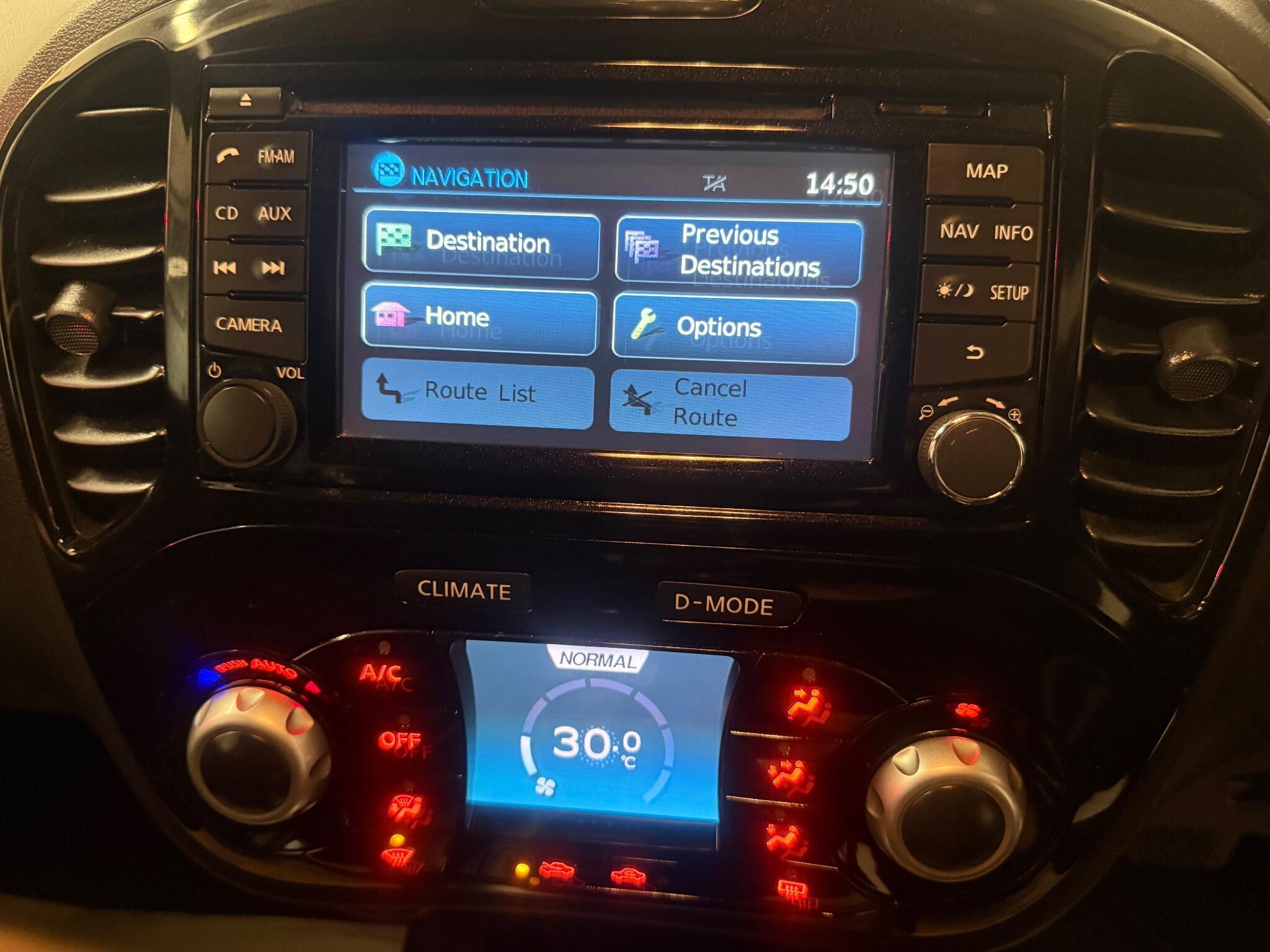 Infotainment System